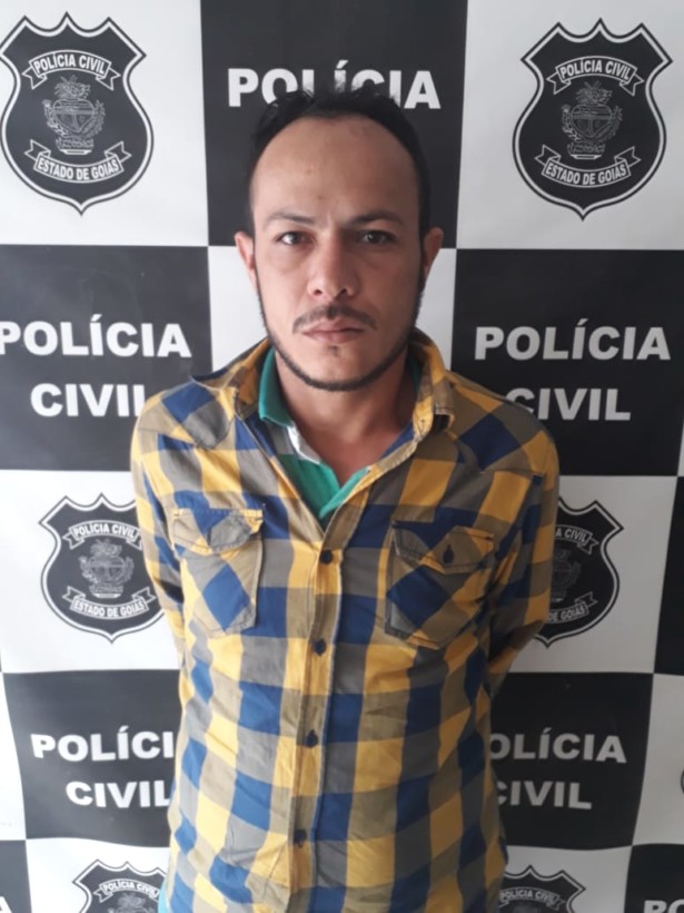 Foragido da Justiça do Pará usa nome falso e é encontrado em Jaraguá após desacatar PMs