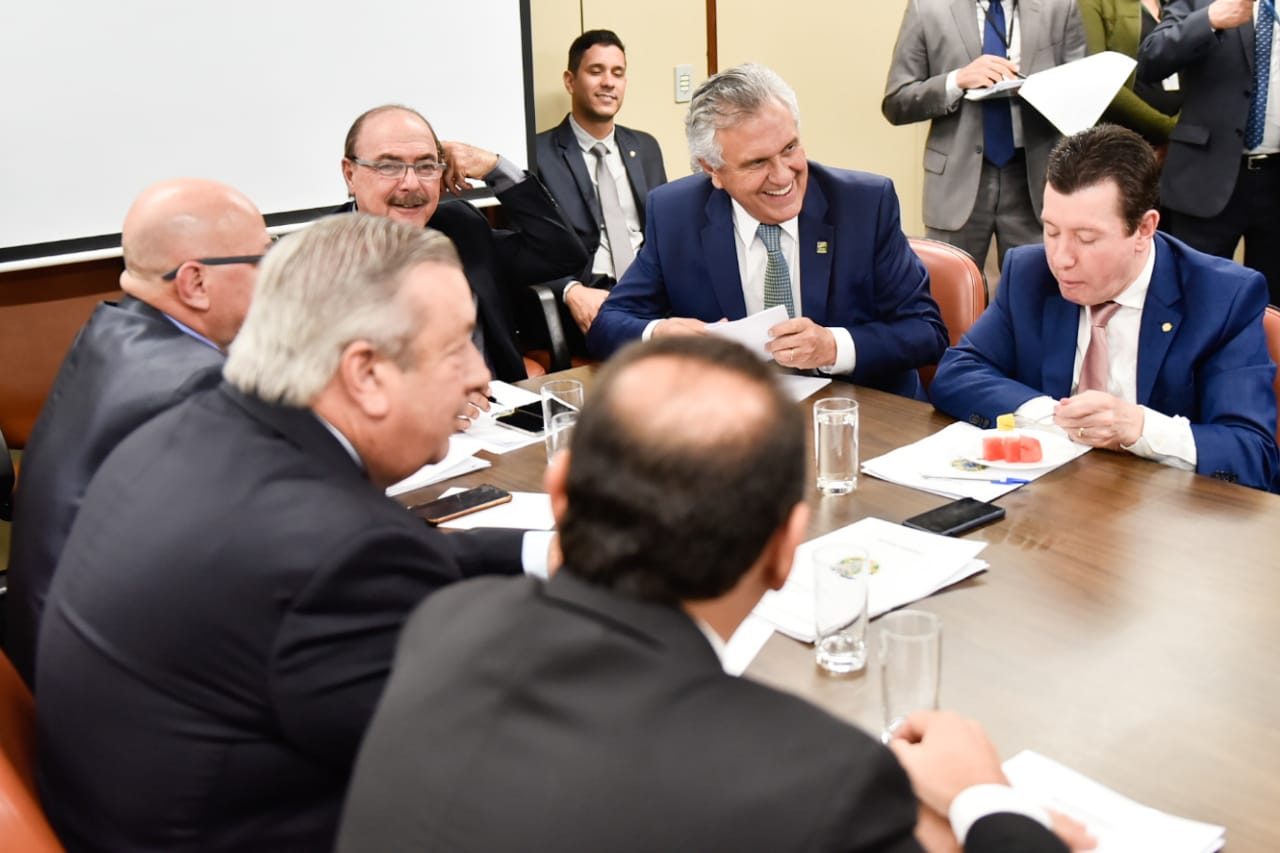 Celg GT pode ser solução para crise energética em Goiás