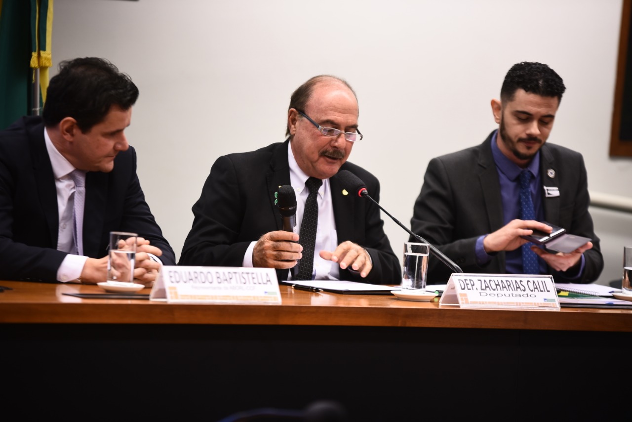 Audiência Pública debate cuidado com Crianças com Traqueostomia