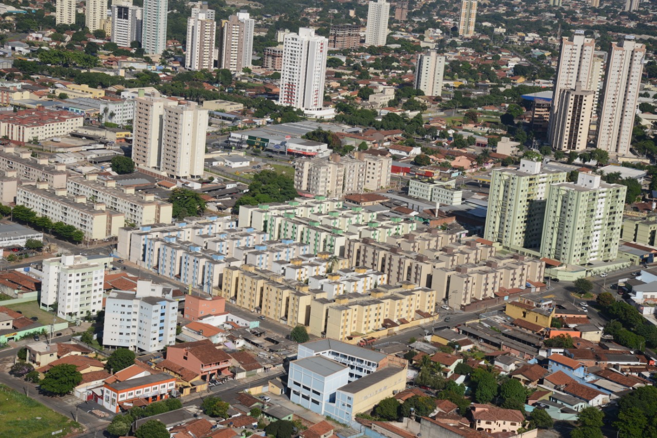 Aparecida está entre as cidades mais populosas do Brasil, segundo IBGE