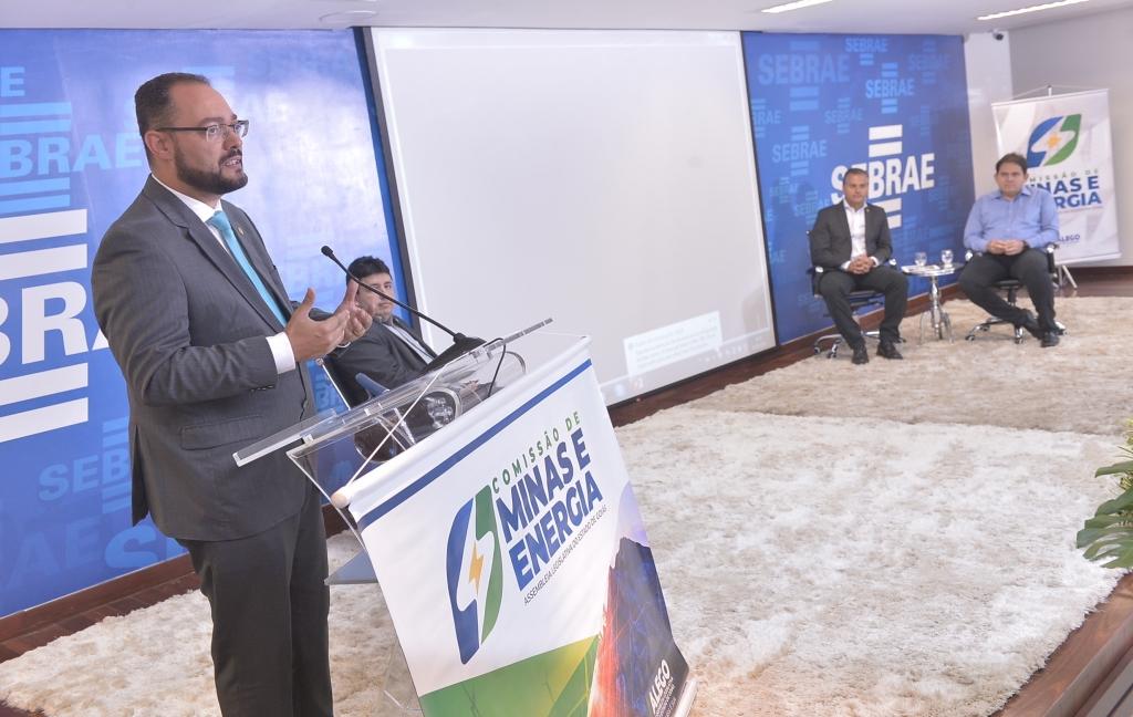 Fórum Energético se reúne no Sebrae