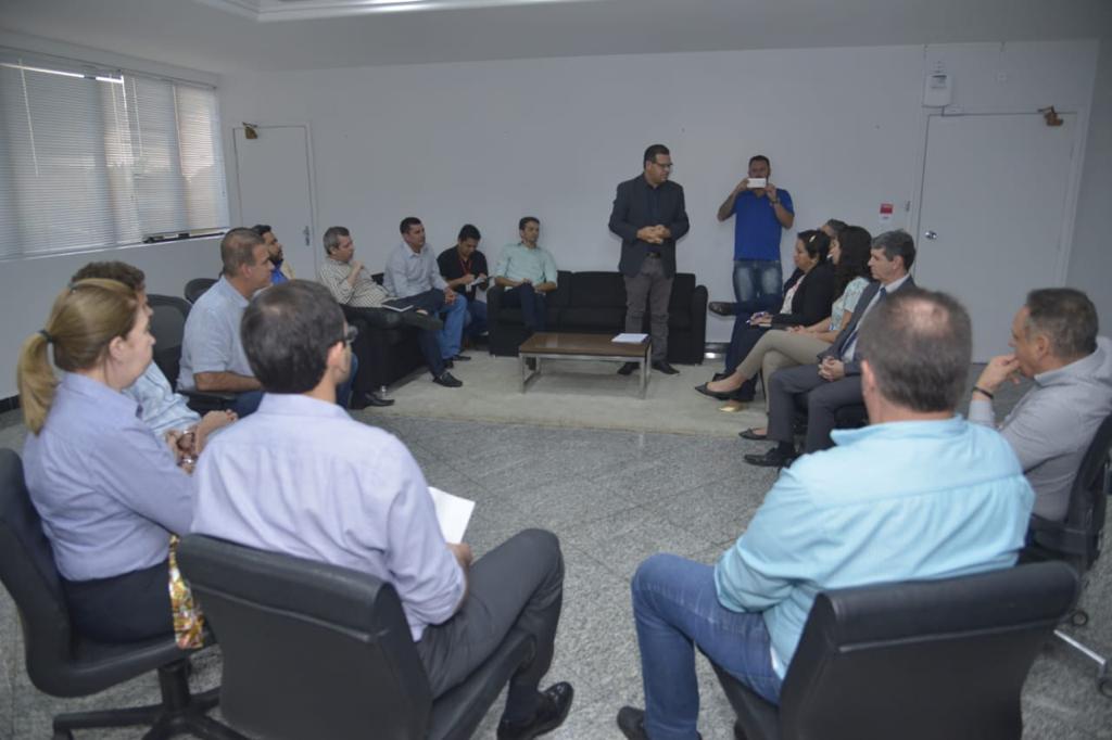 Prefeitura de Aparecida assumirá iluminação da GO-040 no trecho que passa pelo perímetro urbano
