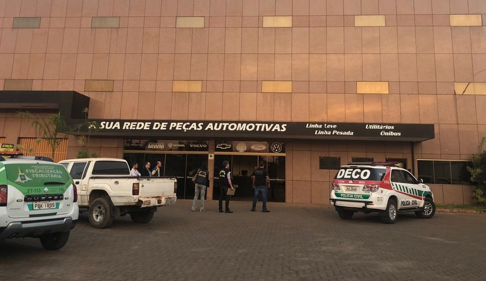 Empresários são presos por sonegar R$ 50 milhões em impostos