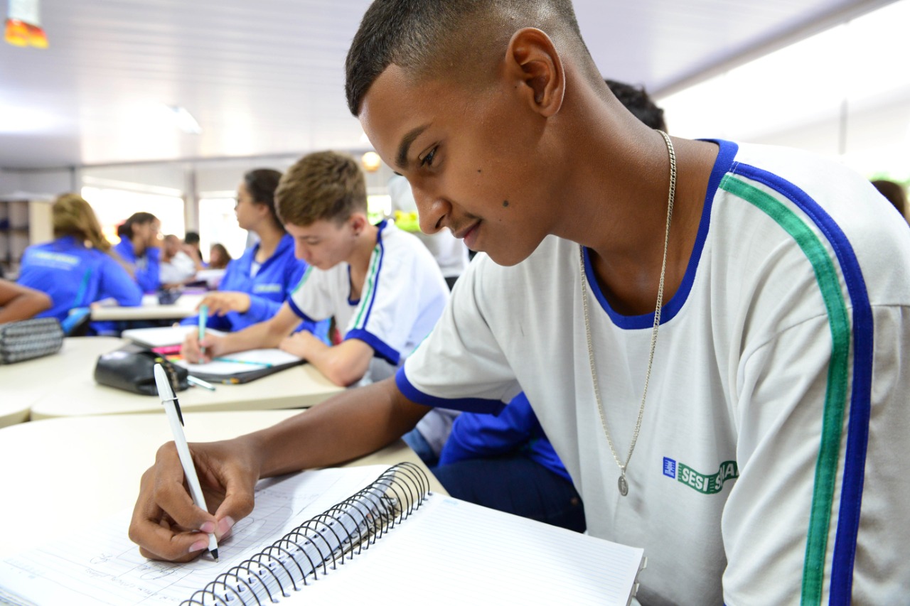 Maratona da Educação mobiliza Sesi e Senai