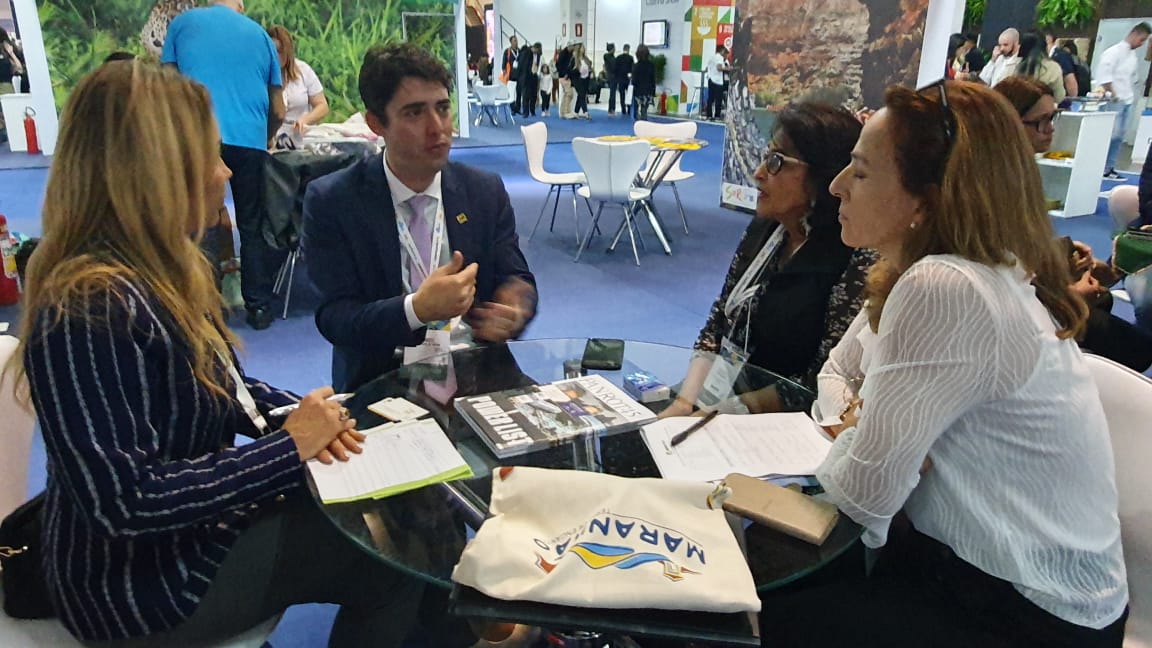Goiás participa da maior feira de turismo da América Latina