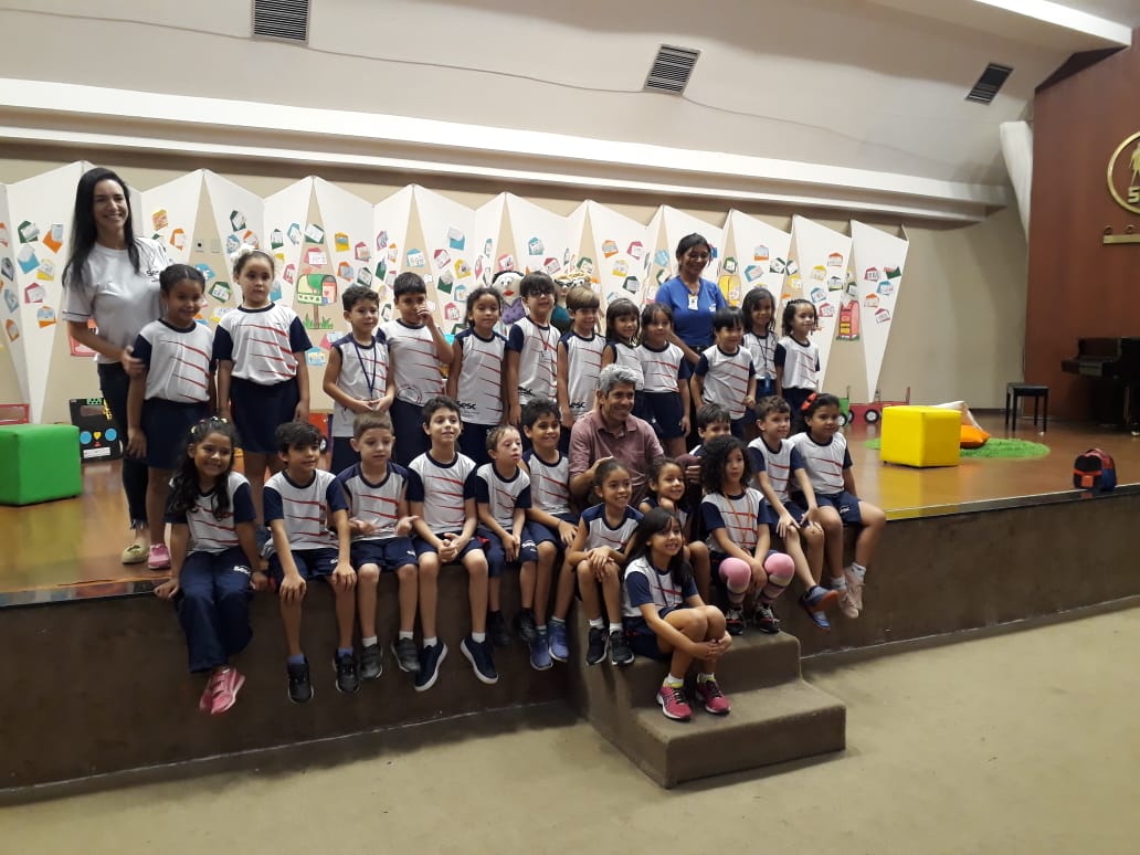 Sesc Cidadania promove Encontro com Escritores