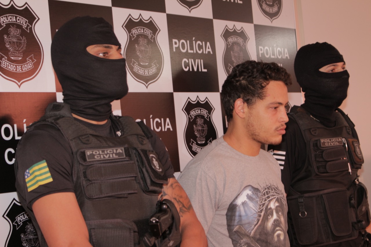 Operação contra estupros em série prende mais um suspeito