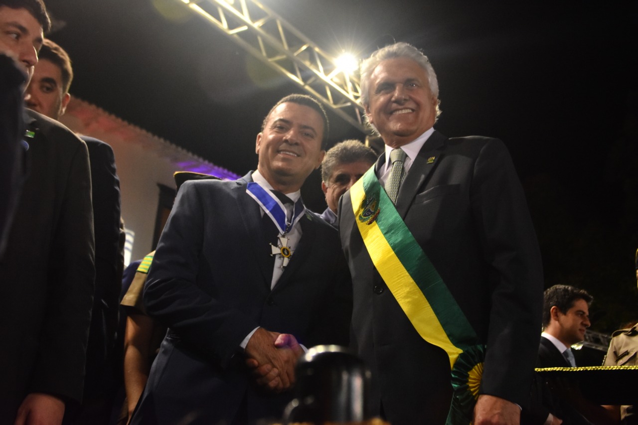 Marcos Cabral assume Codego