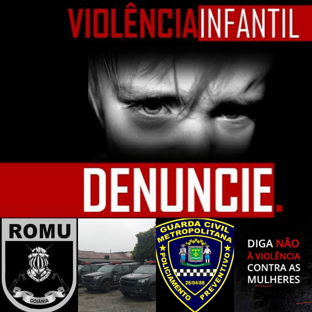 Homem agrediu a esposa com bebê no colo e foi preso, em Goiânia