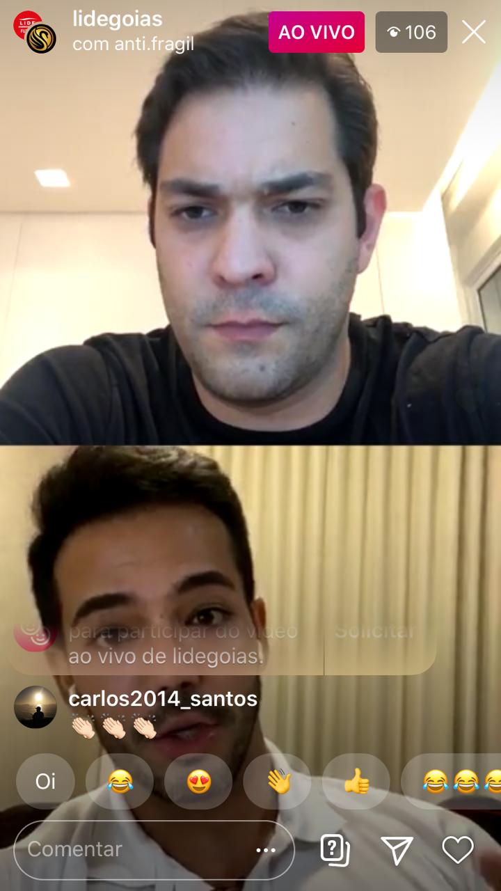 LIDE Goiás realiza campanha para doação de EPIs para hospitais públicos