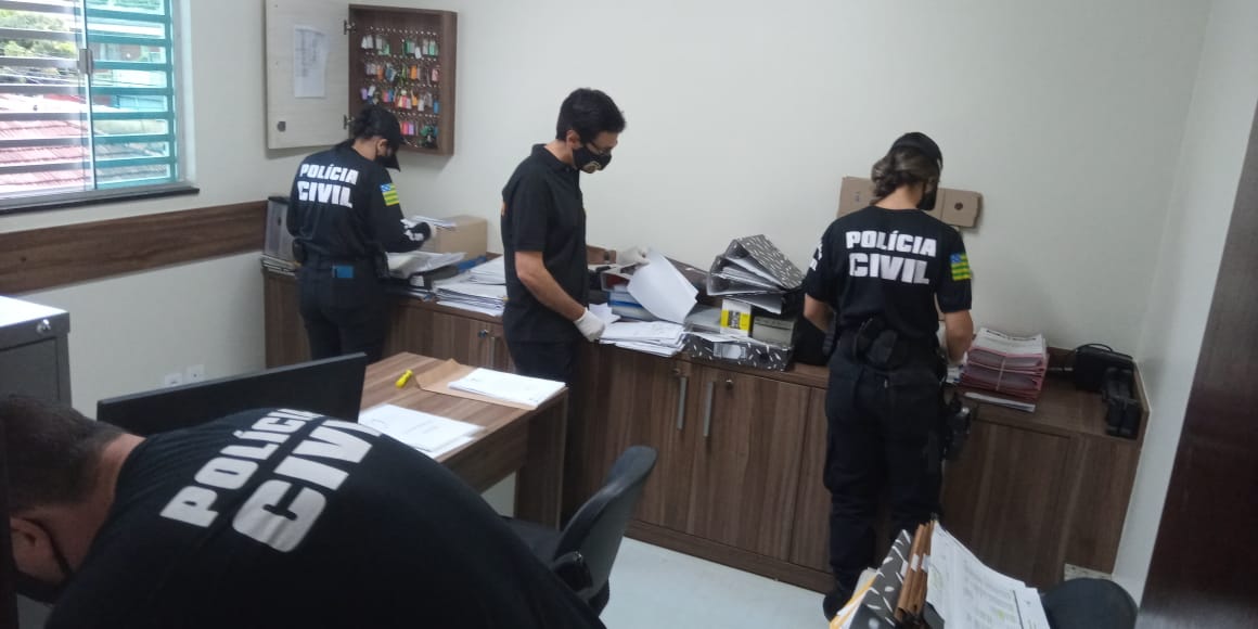 Operação BackDoor II cumpre 53 mandados de busca e apreensão