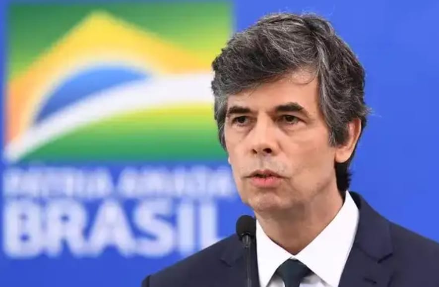 Repercussão internacional da saída do ministro Nelson Teich