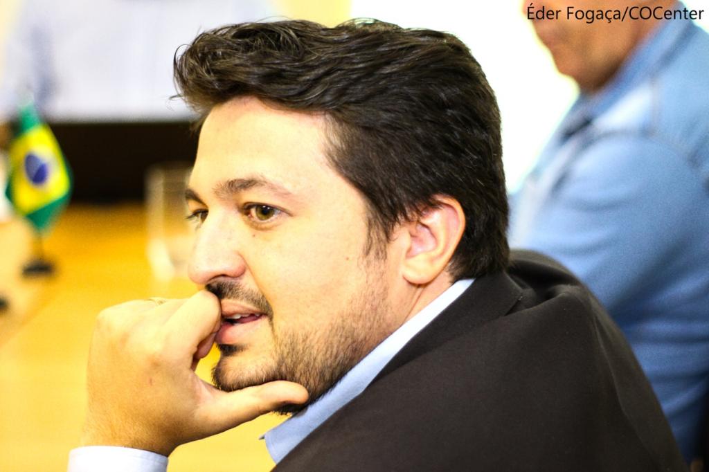 Bancado pelo PSC, Danillo Caixeta se consolida como pré-candidato a Prefeito de Ipameri