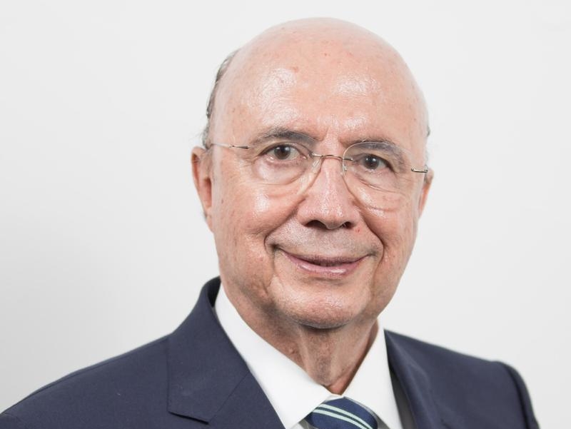 Henrique Meirelles participa de transmissão do LIDE Goiás
