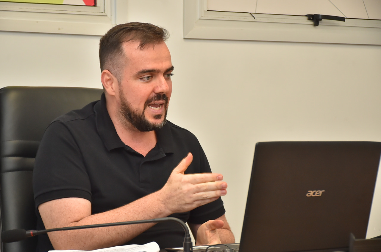 Aparecida propõe escalonamento do funcionamento por atividade econômica