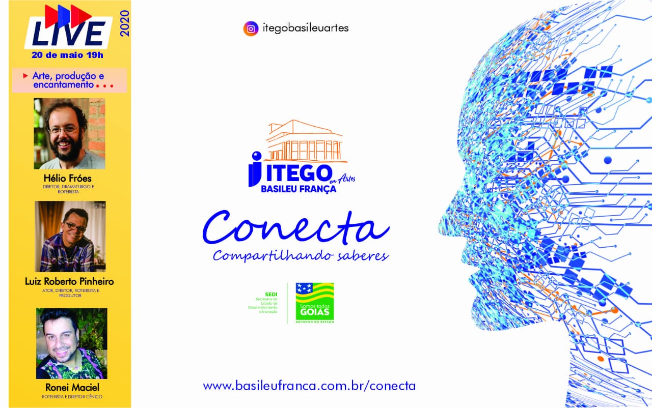 Teatro, produção e encantamento