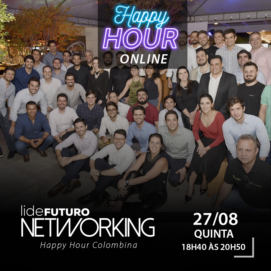 Novos modelos de networking