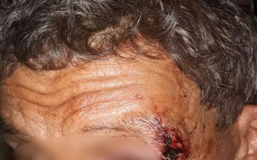 Menor suspeito de torturar e manter idosos em cativeiro é apreendido