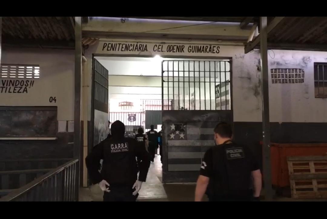 PCGO deflagra Operação Data Broker em Goiânia (GO) e em Montes Claros (MG)