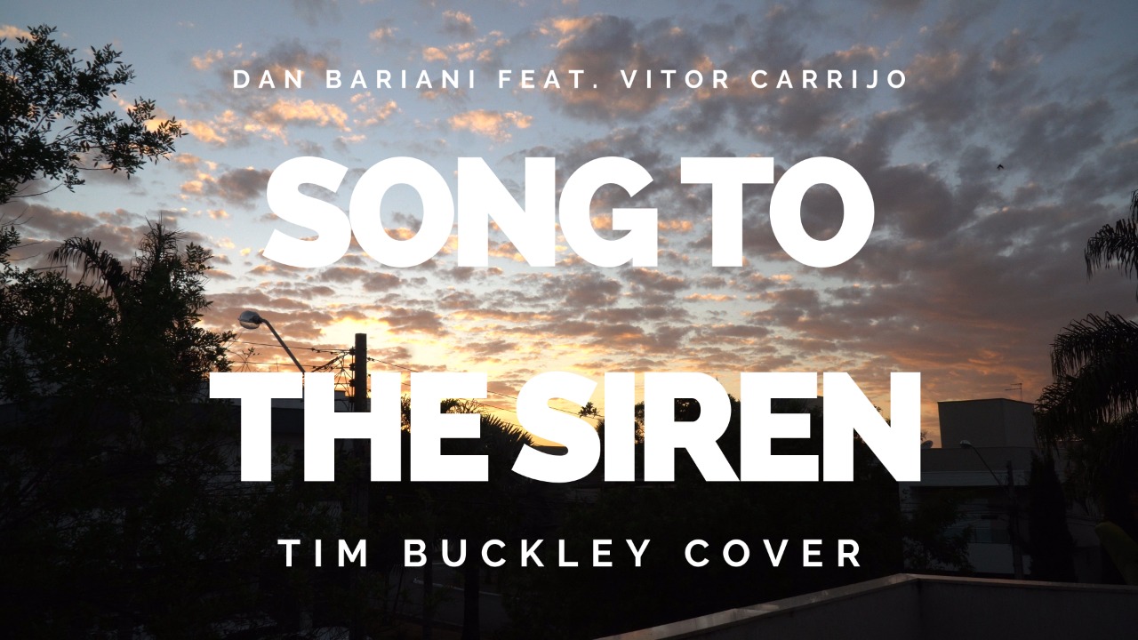 Produtores goianos lançam clipe da música ‘Song to the Siren’