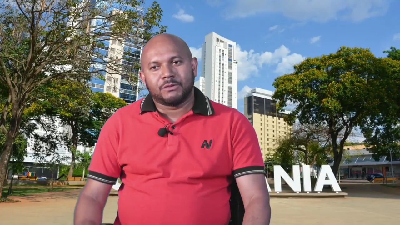 Lusimar Santos garante tratar o esporte como prioridade caso seja eleito