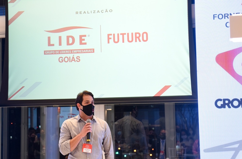 LIDE Goiás faz encontro presencial com associados