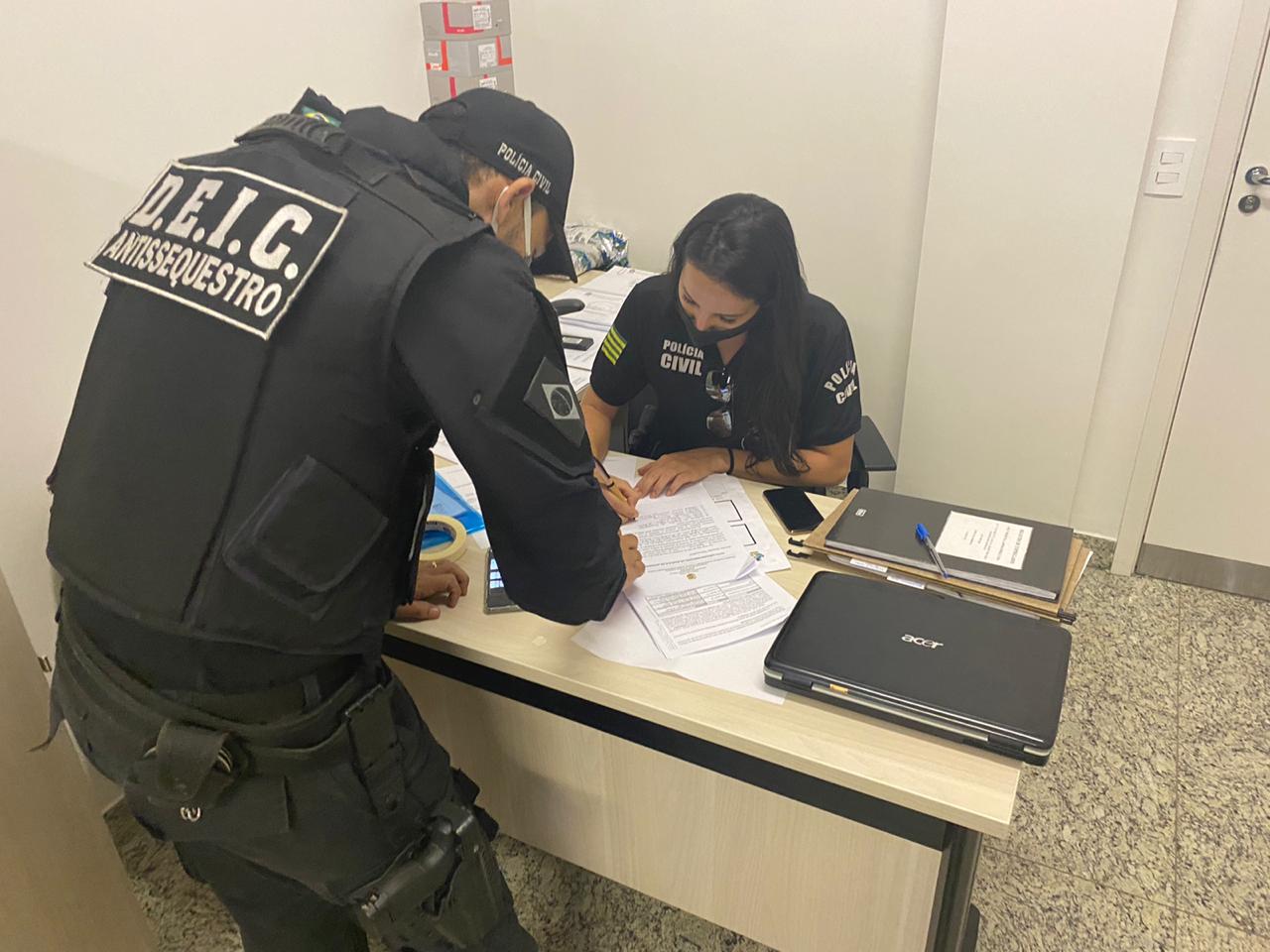 Polícia Civil investiga possíveis desvios de verbas públicas em Aparecida de Goiânia
