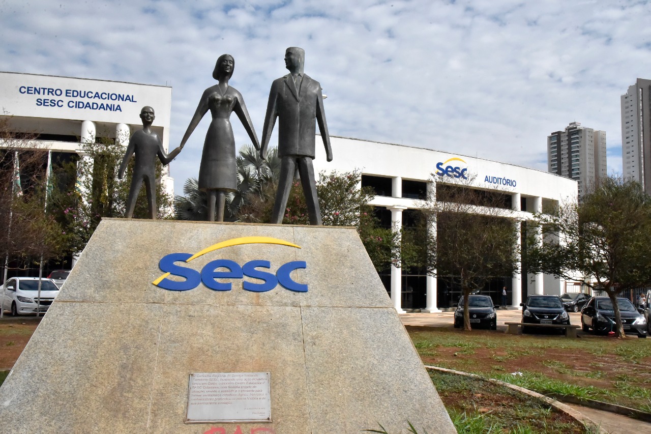 O Sesc Educação está com as matrículas abertas para bolsistas