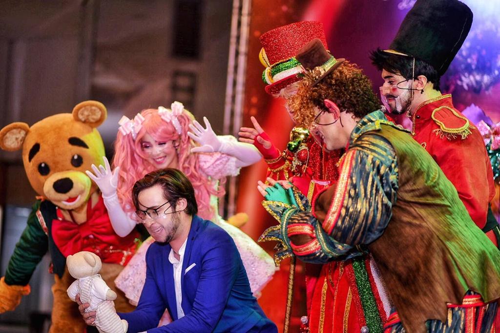 Evento com espetáculo teatral e oficinas para crianças acontece amanhã em Goiânia e também será transmitido por live
