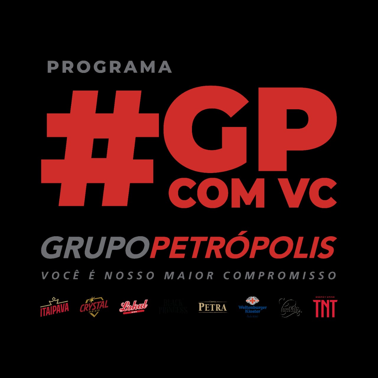 Programa #GPcomVC do Grupo Petrópolis inicia fase prática em bares e restaurantes de todo o Brasil
