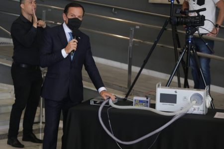 Governo de SP se oferece para receber bebês prematuros sem oxigênio do Amazonas