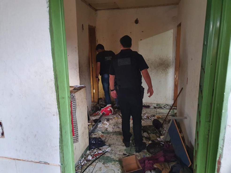 Suspeito de pedofilia e pornografia infantojuvenil é preso no DF