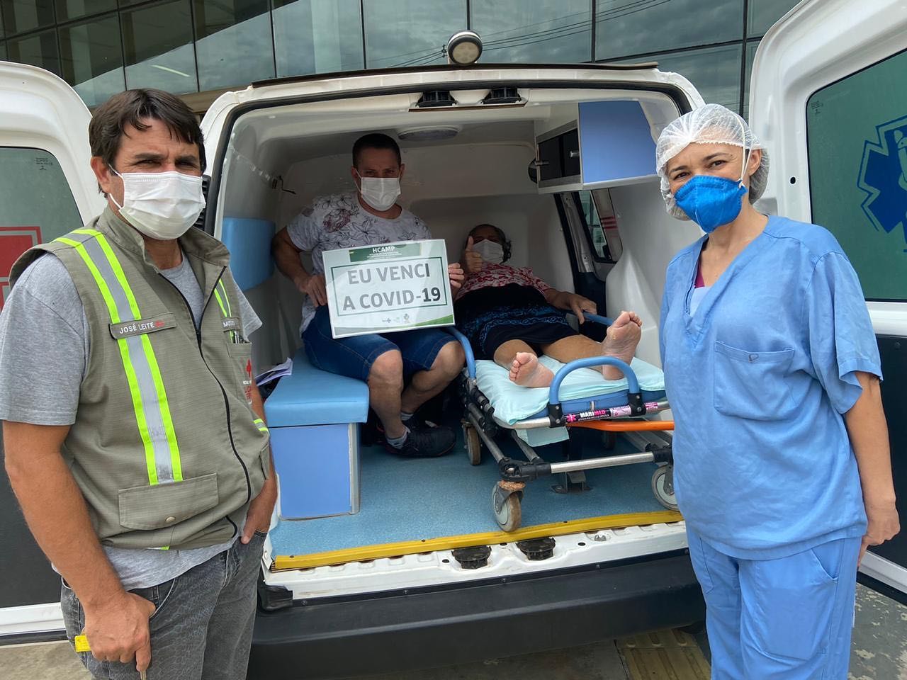 Lincoln Tejota pede o apoio da população no enfrentamento à Covid-19