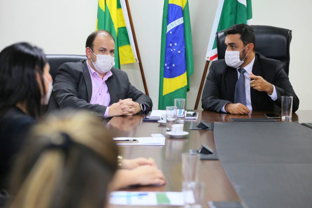 Nova reunião discute modernização do sistema prisional de Goiás