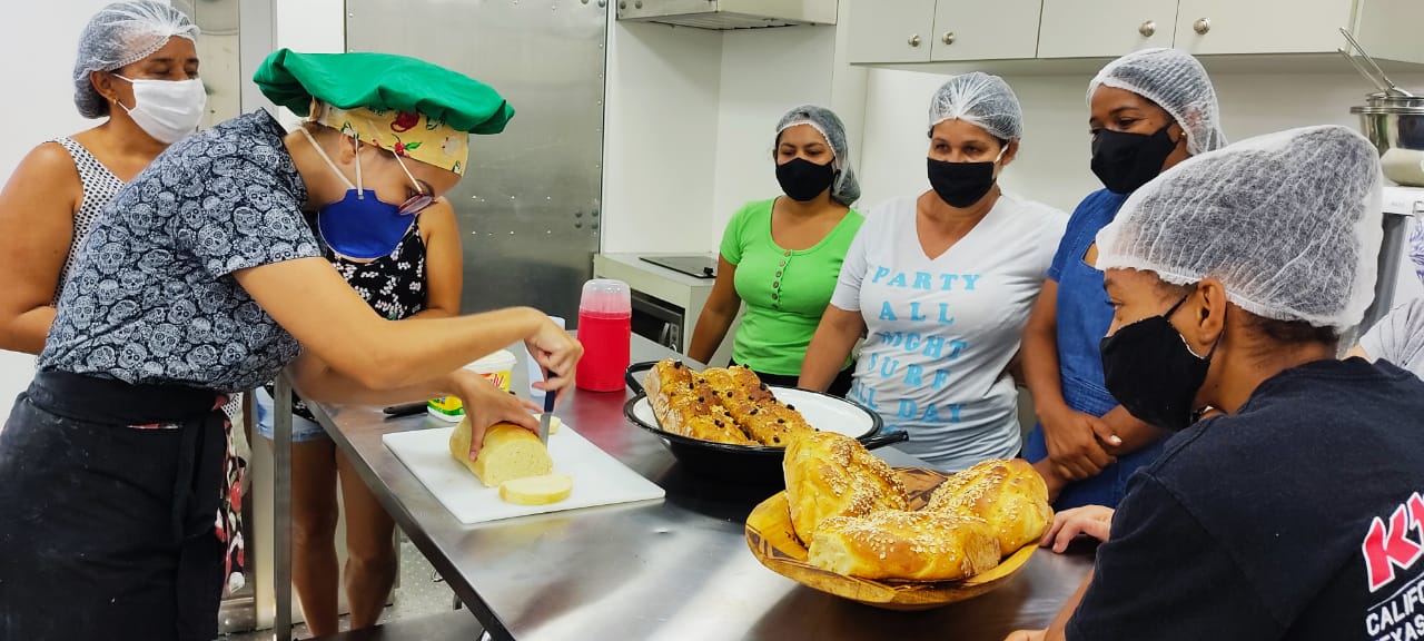 Ibraceds faz a ponte entre trabalhadores qualificados e mercado da panificação