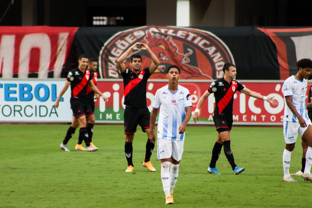 Atlético Goianiense x Grêmio Anápolis começam disputa por vaga na final nesta terça-feira