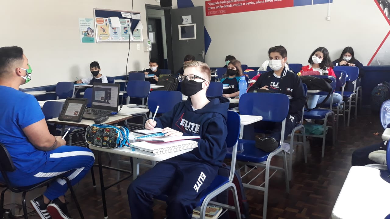 Colégio Elite Goiânia vai dar aulas anti-bullying e ensinar diversidade