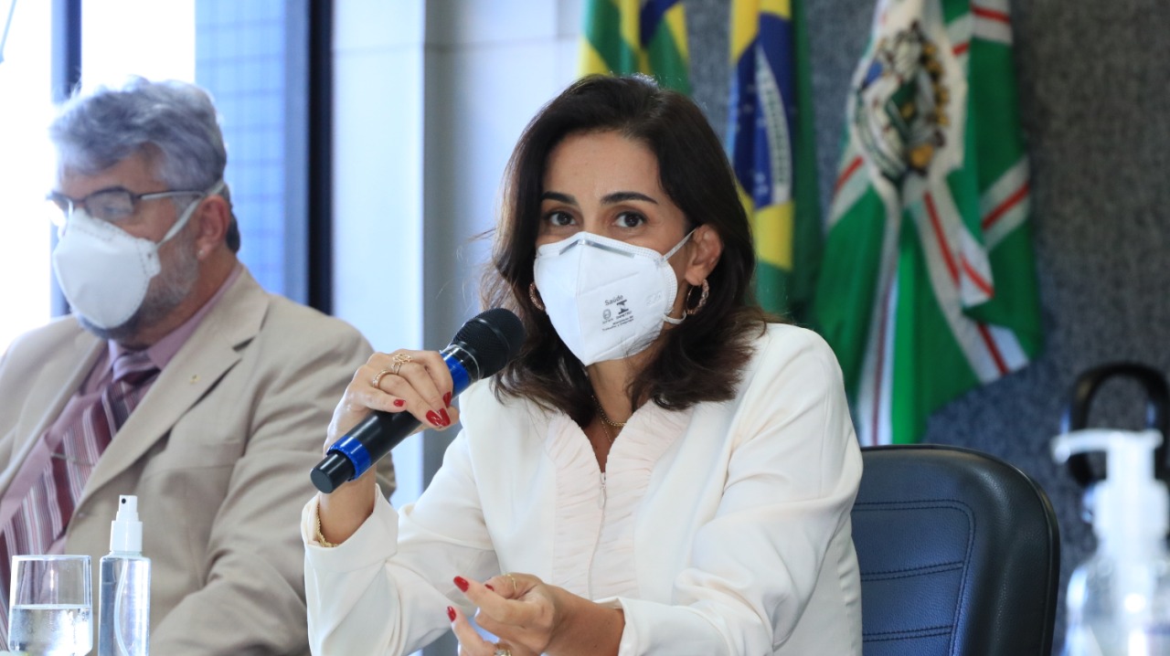 Tatiana Accioly Fayad, nova procuradora-geral do município de Goiânia
