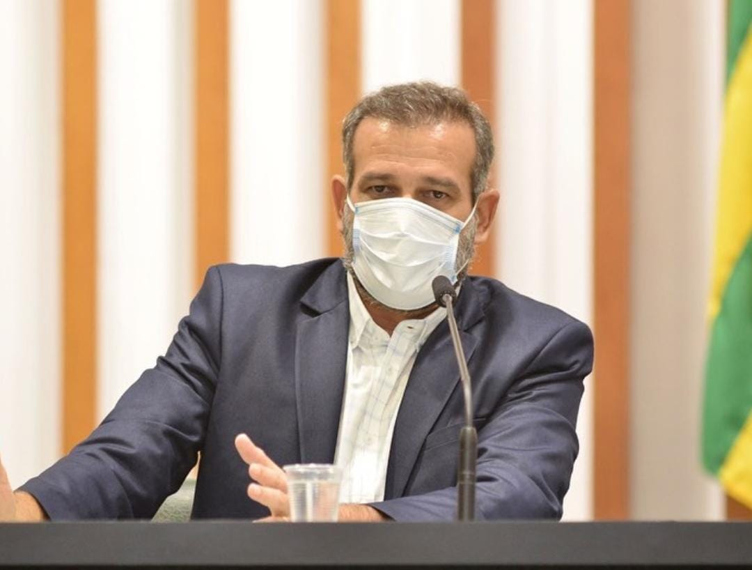 Renato de Castro será candidato a deputado estadual, garante Leonardo Menezes