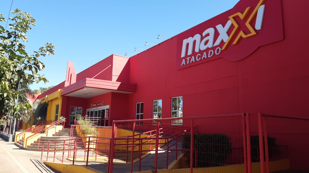 Maxxi Atacado inaugura a sua primeira loja em Goiânia (GO)