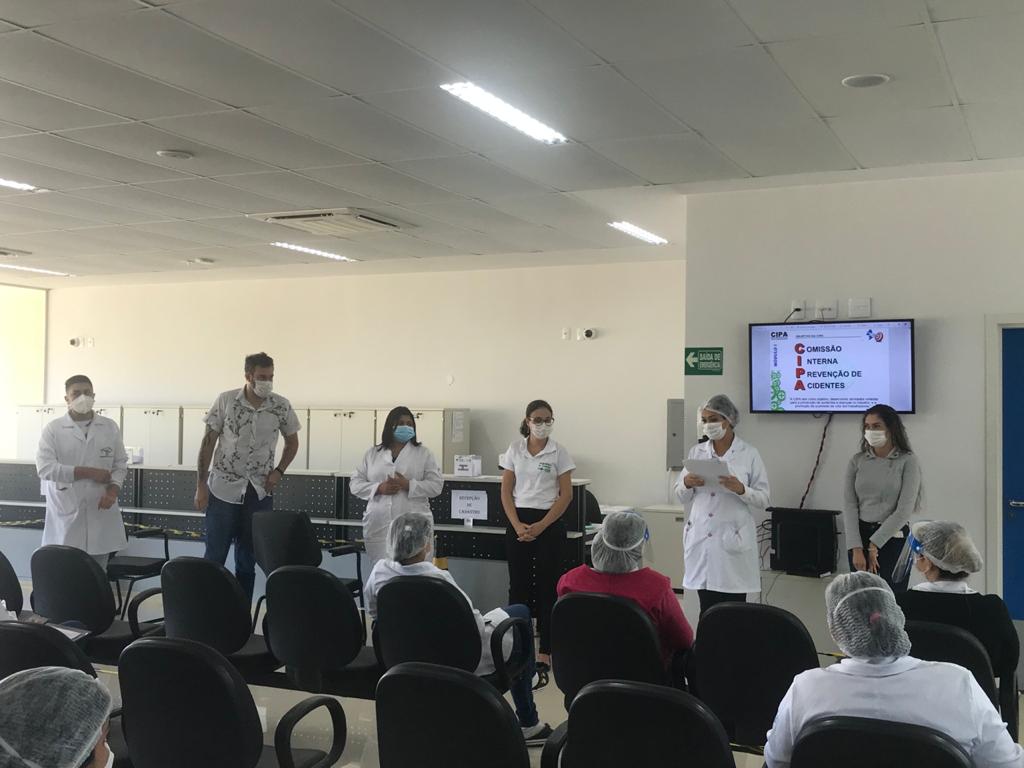 Policlínica de Goianésia elege novos membros na Cipa