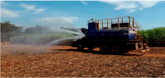 Estiagem antecipada pode  prejudicar agricultura