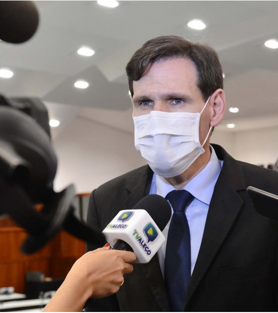 “RRF é o único caminho para  Goiás recuperar as finanças”