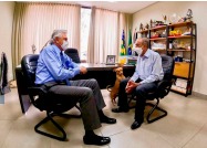 Se depender de Iris, MDB deve  caminhar com Caiado em 2022