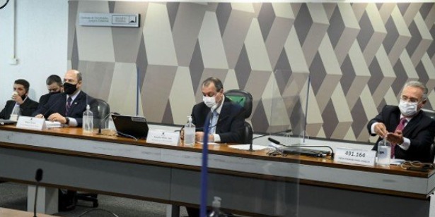 CPI fará sessão secreta com Witzel e quebrará sigilos de gestoras de hospitais