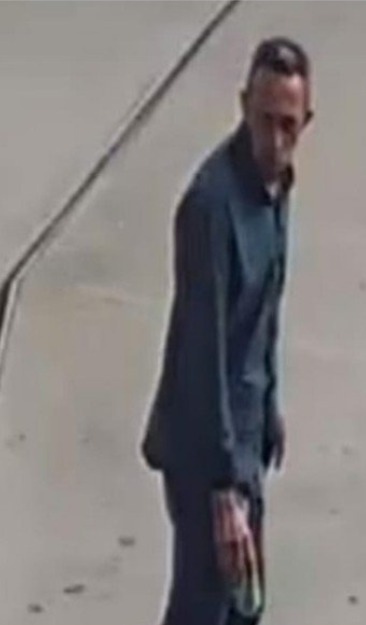 Homem que matou cachorro a pedradas é encontrado