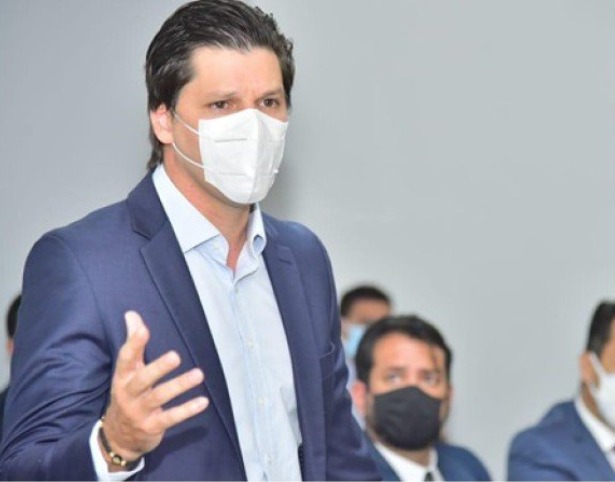 MDB deve confirmar Daniel no comando para terceiro mandato
