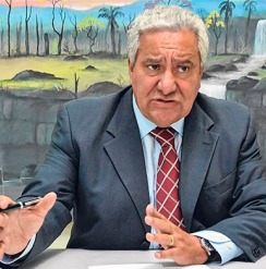 PSD: "Queremos participar  da chapa majoritária em  2022", diz Vilmar Rocha