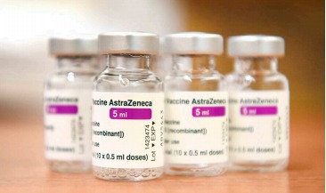 Ministério reduz intervalo de vacina AstraZeneca contra covid para oito semanas
