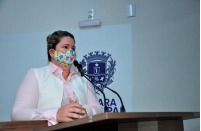 Vereadora quer que agressor  de animal pague veterinário
